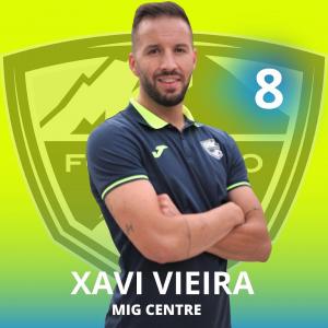 Xavi Vieira (F.C. Ordino) - 2023/2024